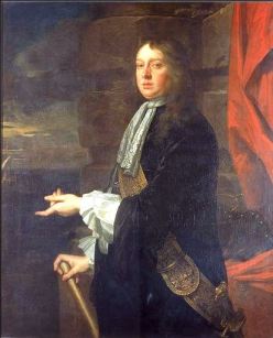 Admiral Sir William Penn